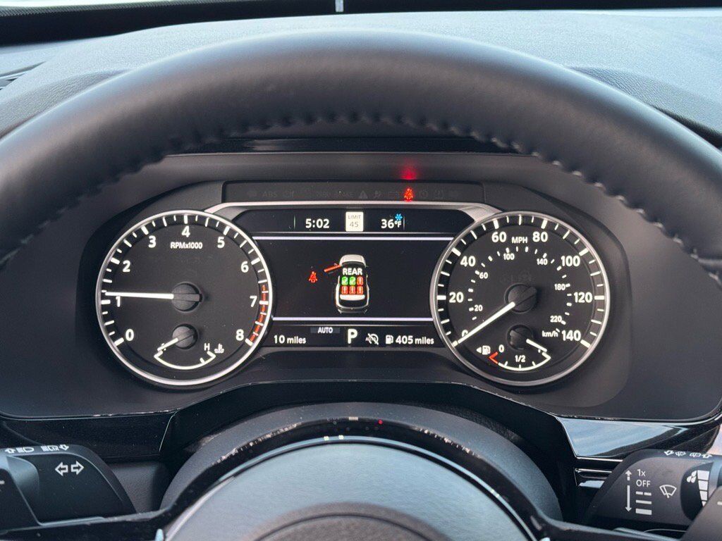 2025 Nissan Pathfinder SL Johnson City TN 2025 Nissan Pathfinder SL Johnson City TN