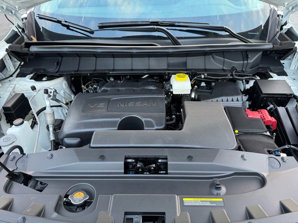 2025 Nissan Pathfinder SL Johnson City TN 2025 Nissan Pathfinder SL Johnson City TN