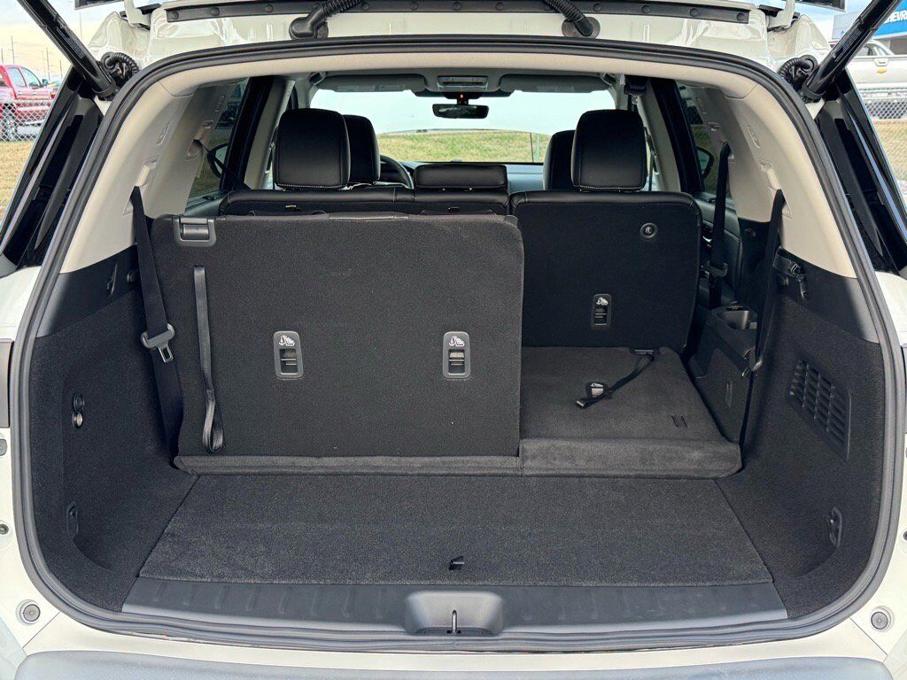 2025 Nissan Pathfinder SL Johnson City TN 2025 Nissan Pathfinder SL Johnson City TN