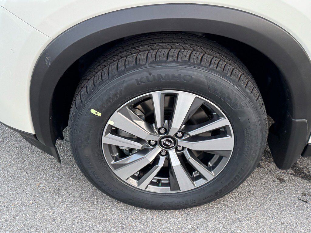 2025 Nissan Pathfinder SL Johnson City TN 2025 Nissan Pathfinder SL Johnson City TN