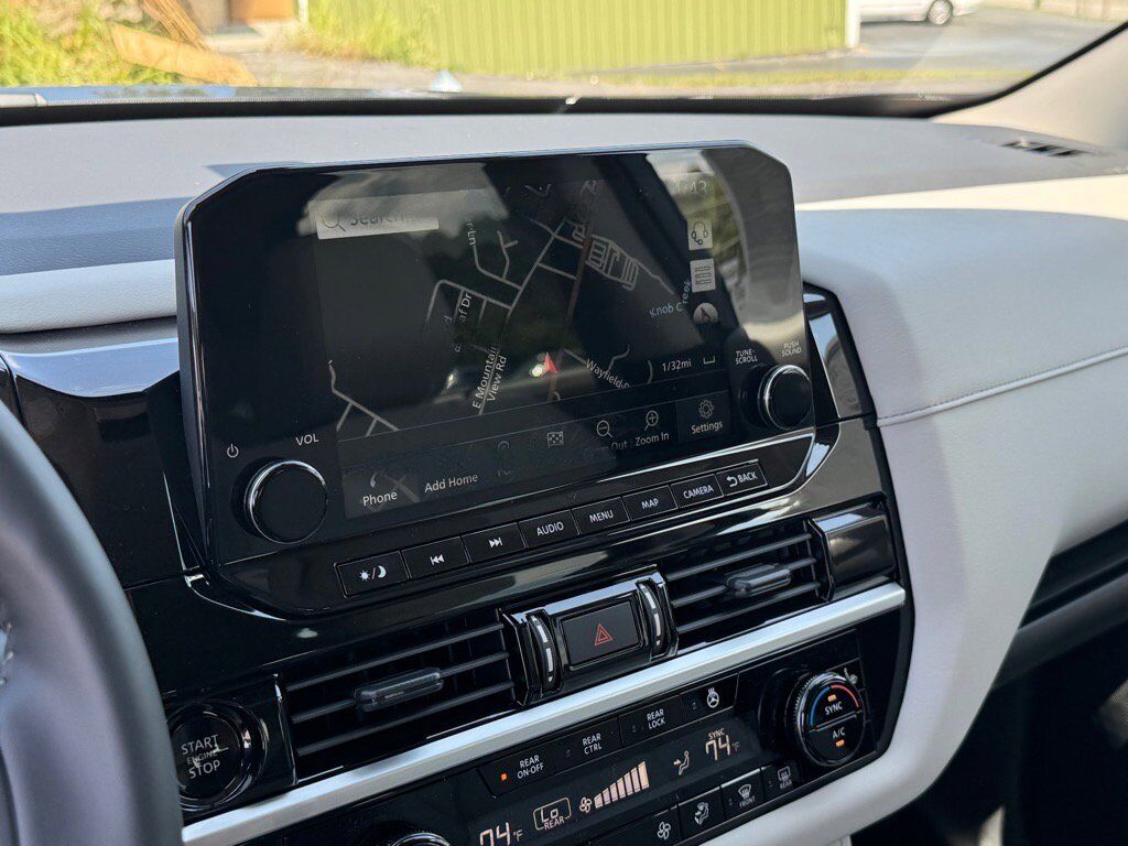 2025 Nissan Pathfinder SL Johnson City TN 2025 Nissan Pathfinder SL Johnson City TN