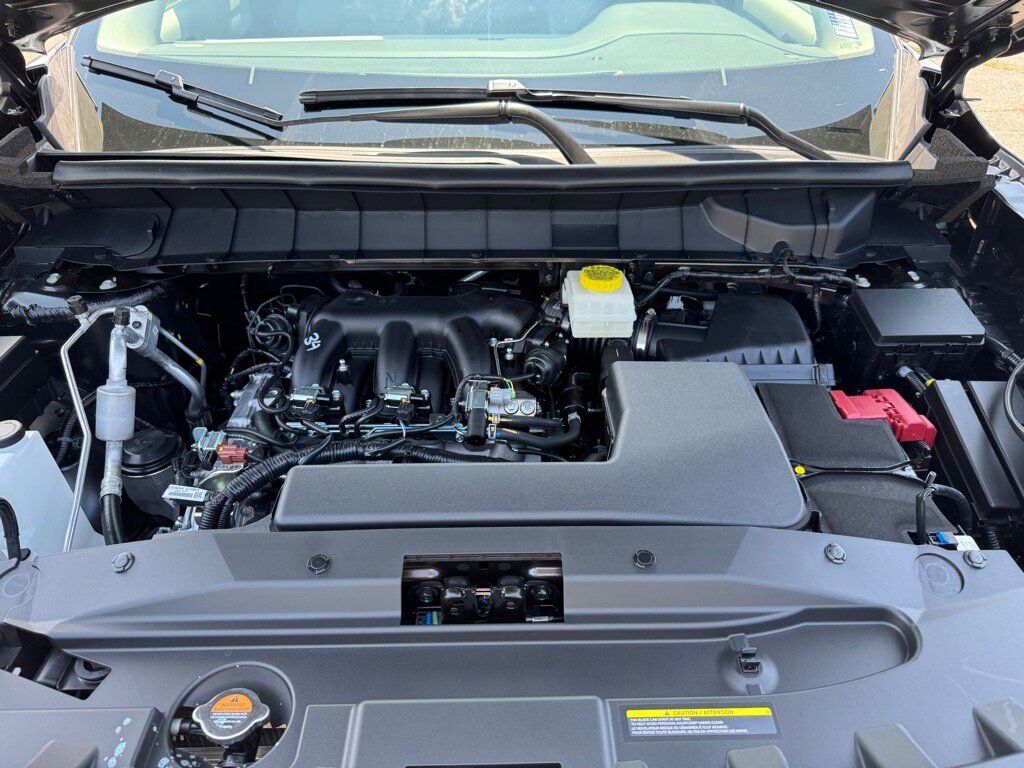 2025 Nissan Pathfinder SL Johnson City TN 2025 Nissan Pathfinder SL Johnson City TN