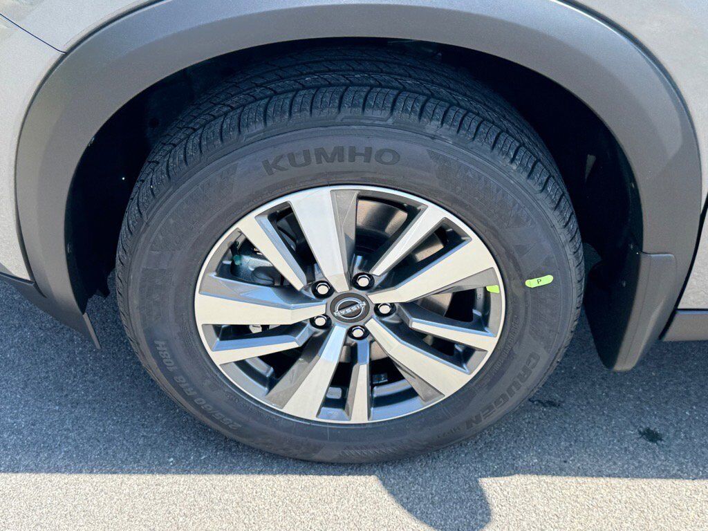 2025 Nissan Pathfinder SL Johnson City TN 2025 Nissan Pathfinder SL Johnson City TN