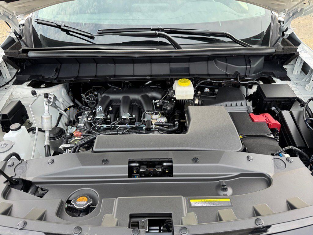 2025 Nissan Pathfinder SL Johnson City TN 2025 Nissan Pathfinder SL Johnson City TN