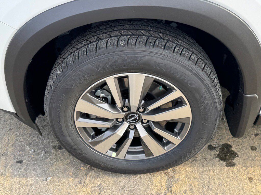 2025 Nissan Pathfinder SL Johnson City TN 2025 Nissan Pathfinder SL Johnson City TN