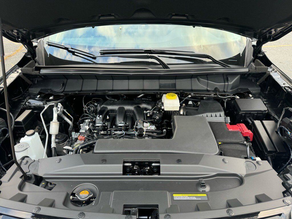 2025 Nissan Pathfinder SL Johnson City TN 2025 Nissan Pathfinder SL Johnson City TN