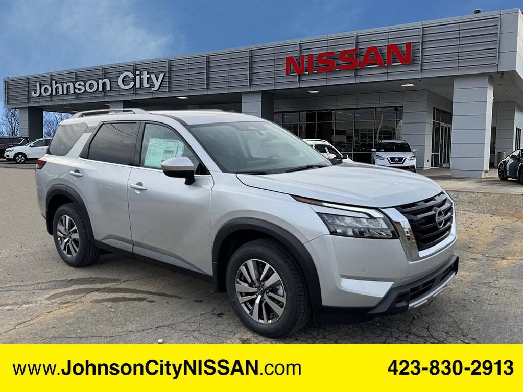2025 Nissan Pathfinder SL Johnson City TN 2025 Nissan Pathfinder SL Johnson City TN