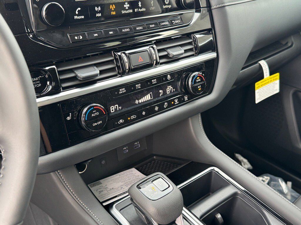 2025 Nissan Pathfinder SL Johnson City TN 2025 Nissan Pathfinder SL Johnson City TN