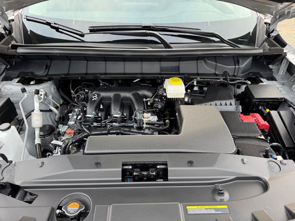 2025 Nissan Pathfinder SL Johnson City TN 2025 Nissan Pathfinder SL Johnson City TN