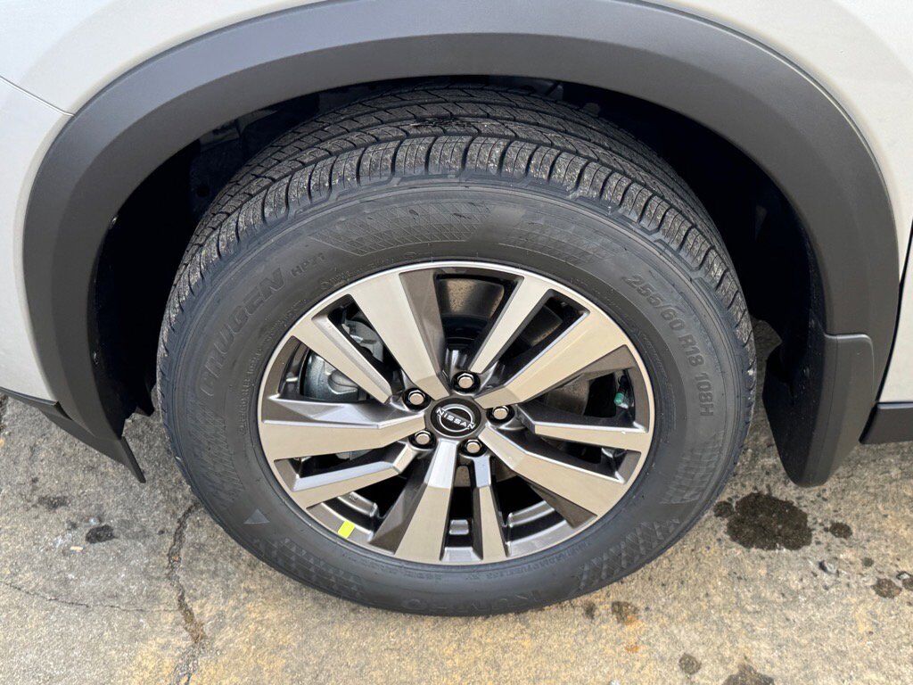 2025 Nissan Pathfinder SL Johnson City TN 2025 Nissan Pathfinder SL Johnson City TN