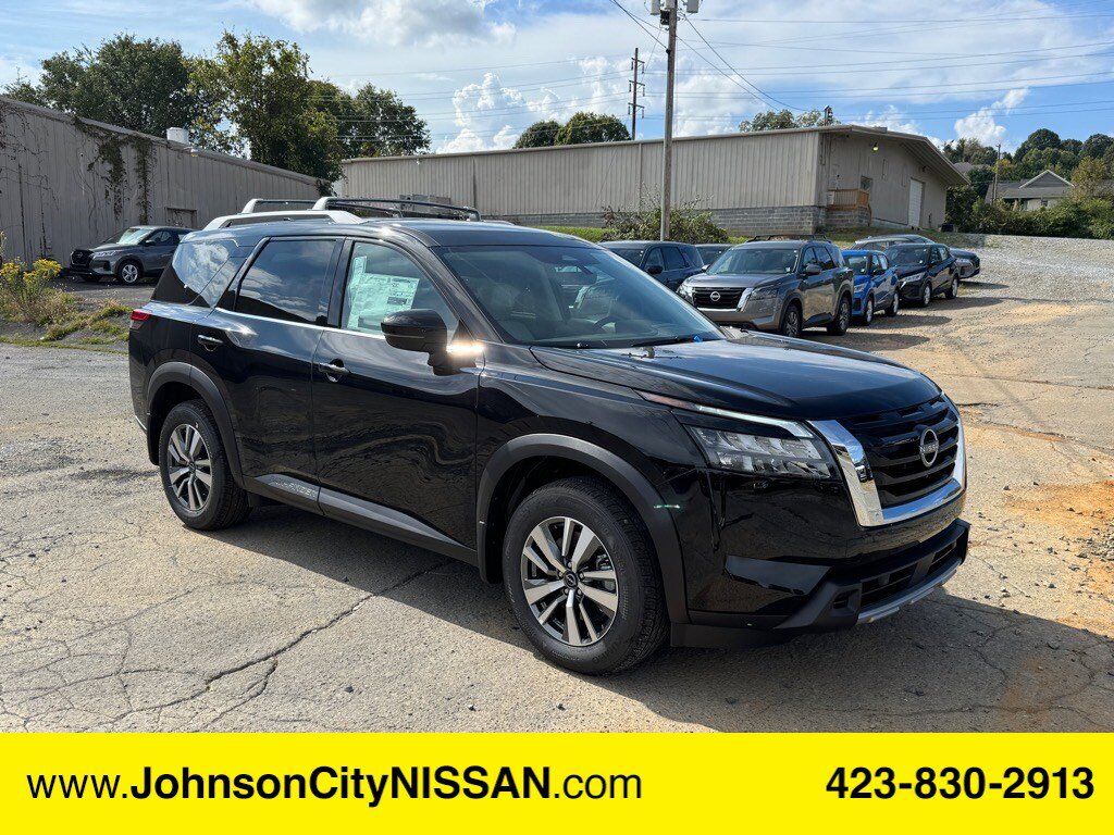 2025 Nissan Pathfinder 2025 Nissan Pathfinder