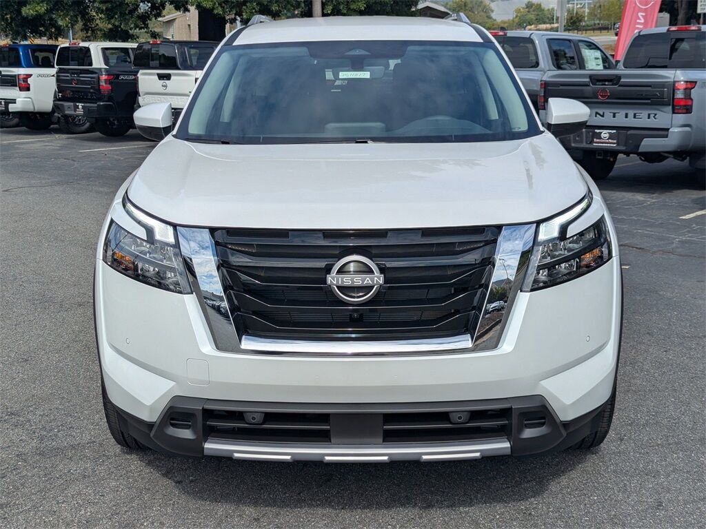 2025 Nissan Pathfinder SL Kennesaw GA 2025 Nissan Pathfinder SL Kennesaw GA