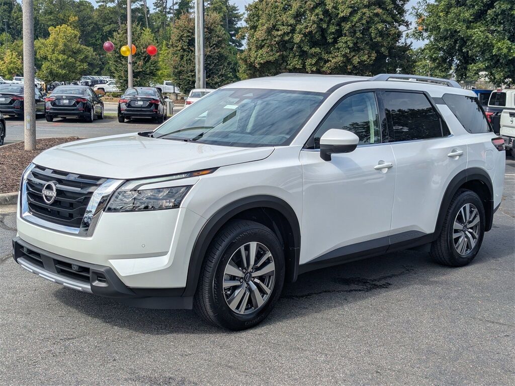 2025 Nissan Pathfinder SL Kennesaw GA 2025 Nissan Pathfinder SL Kennesaw GA