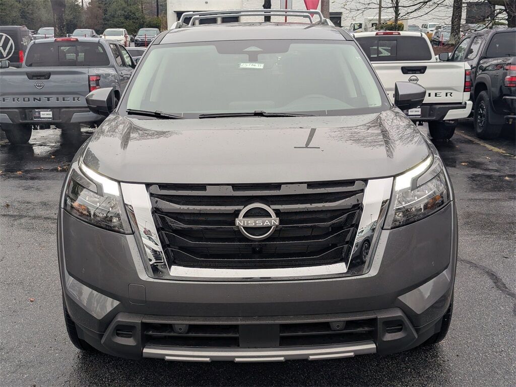 2025 Nissan Pathfinder SL Kennesaw GA 2025 Nissan Pathfinder SL Kennesaw GA