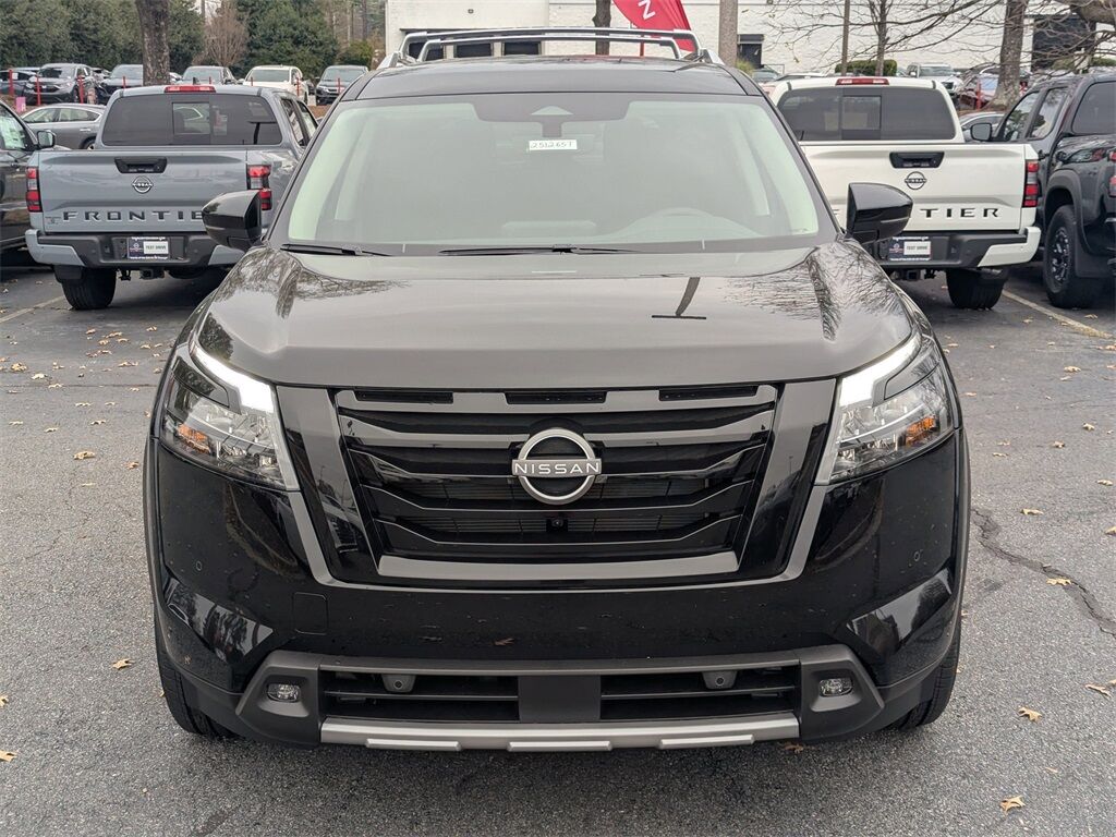 2025 Nissan Pathfinder SL Kennesaw GA 2025 Nissan Pathfinder SL Kennesaw GA