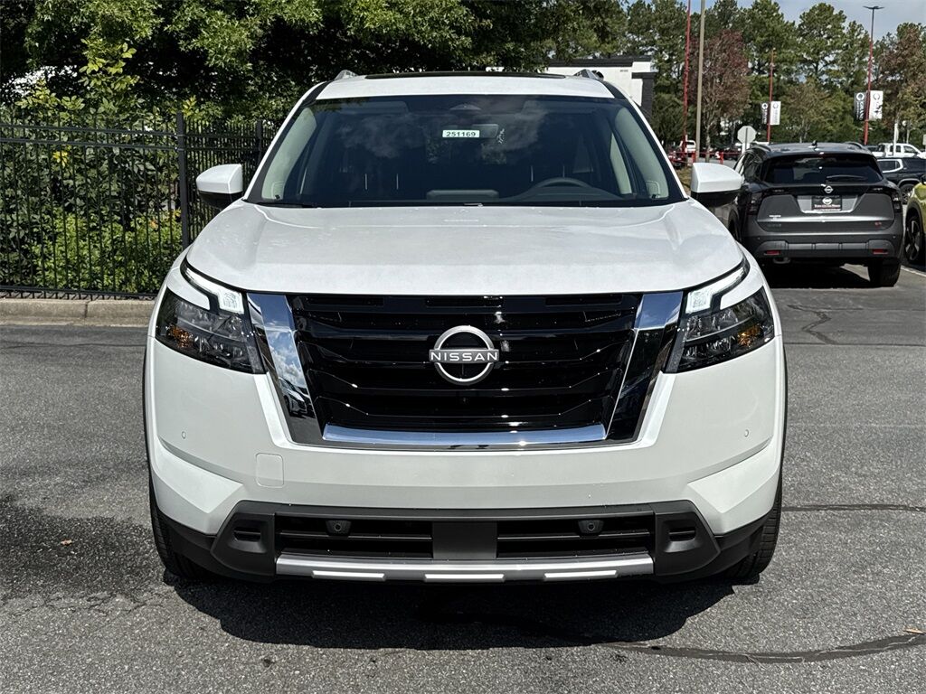 2025 Nissan Pathfinder SL Kennesaw GA 2025 Nissan Pathfinder SL Kennesaw GA