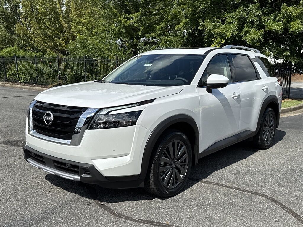 2025 Nissan Pathfinder SL Kennesaw GA 2025 Nissan Pathfinder SL Kennesaw GA