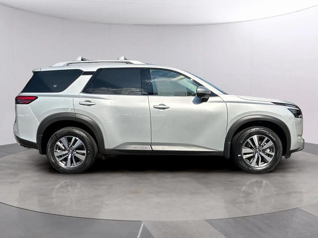 2025 Nissan Pathfinder SL San Clemente CA 2025 Nissan Pathfinder SL San Clemente CA