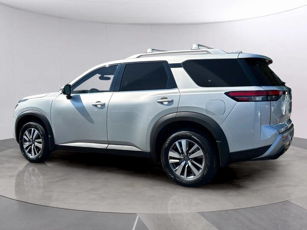 2025 Nissan Pathfinder SL San Clemente CA 2025 Nissan Pathfinder SL San Clemente CA