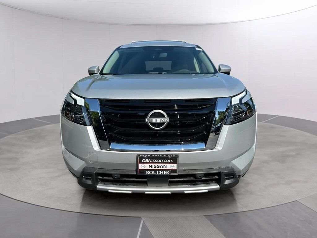 2025 Nissan Pathfinder SL San Clemente CA 2025 Nissan Pathfinder SL San Clemente CA