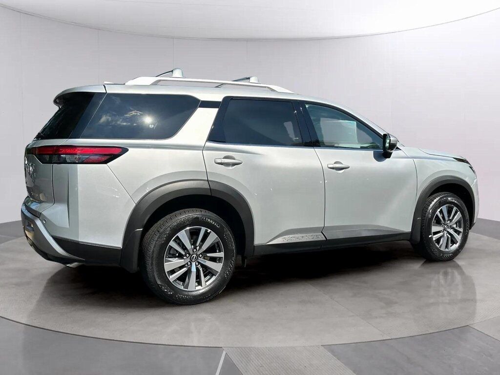 2025 Nissan Pathfinder SL San Clemente CA 2025 Nissan Pathfinder SL San Clemente CA