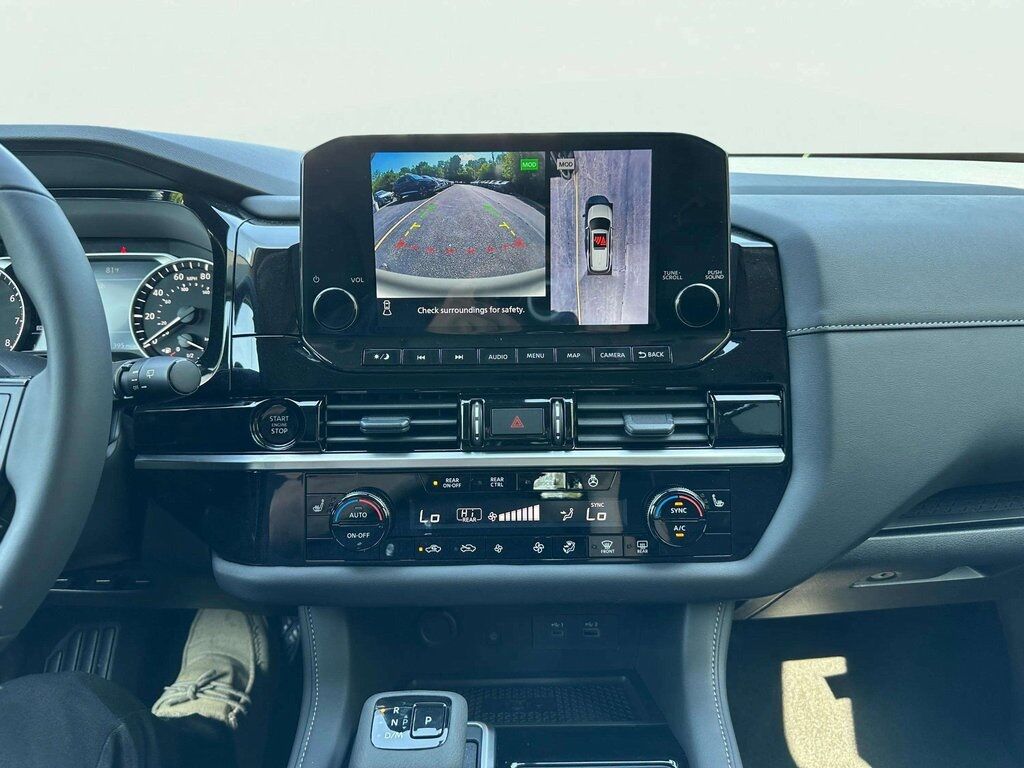 2025 Nissan Pathfinder SL San Clemente CA 2025 Nissan Pathfinder SL San Clemente CA