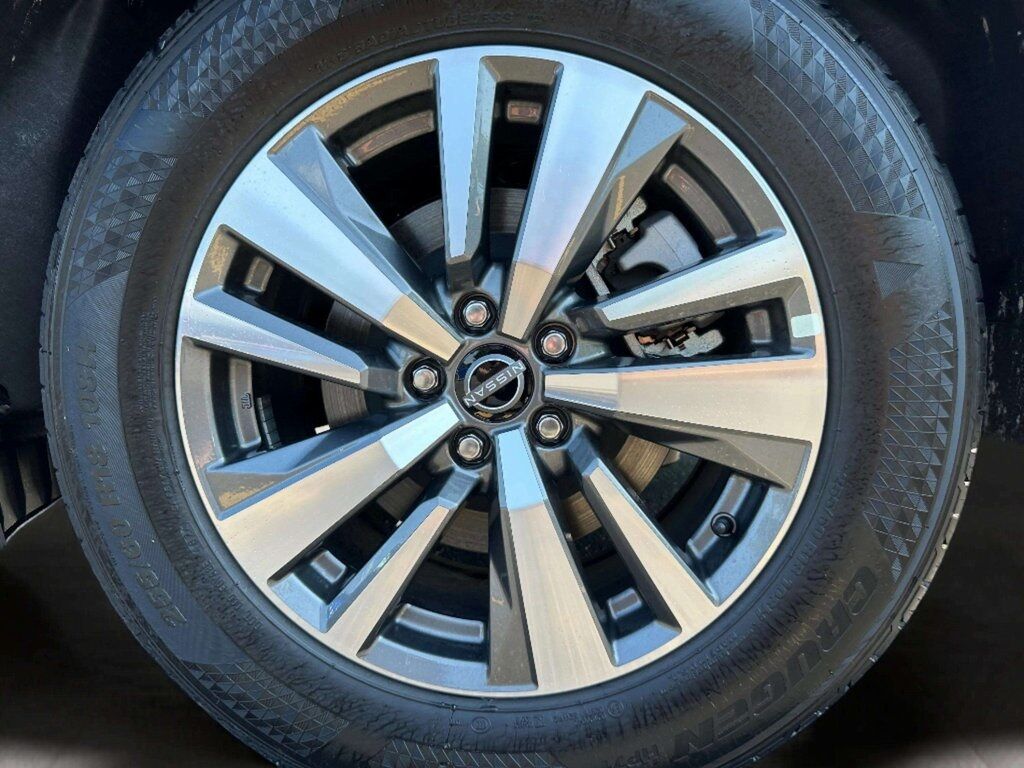 2025 Nissan Pathfinder SL San Clemente CA 2025 Nissan Pathfinder SL San Clemente CA