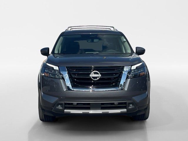 2025 Nissan Pathfinder SL Oak Ridge TN 2025 Nissan Pathfinder SL Oak Ridge TN