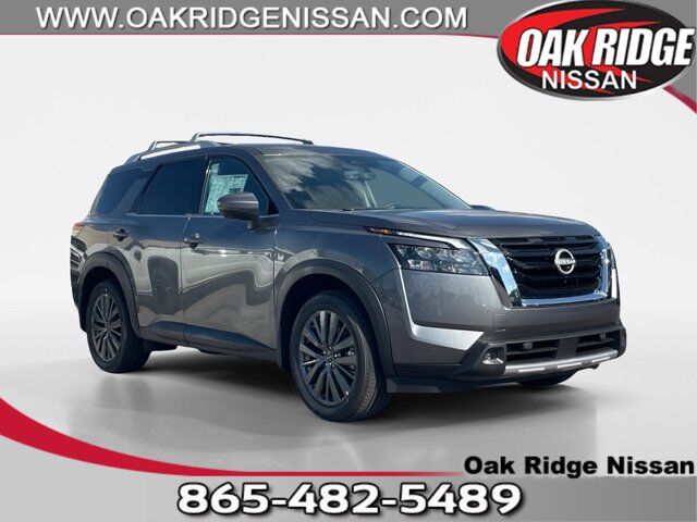 2025 Nissan Pathfinder SL 2025 Nissan Pathfinder SL