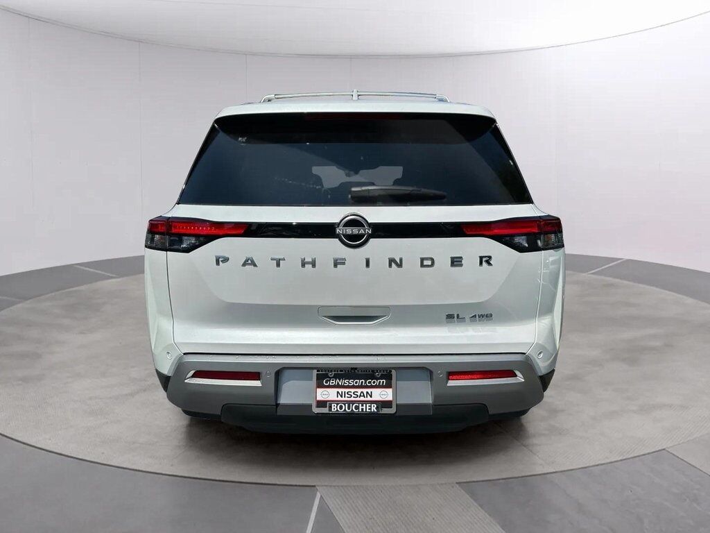 2025 Nissan Pathfinder SL San Clemente CA