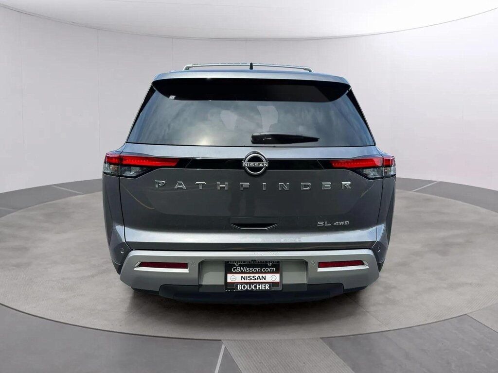 2025 Nissan Pathfinder SL San Clemente CA