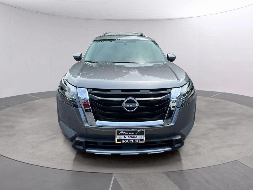 2025 Nissan Pathfinder SL San Clemente CA