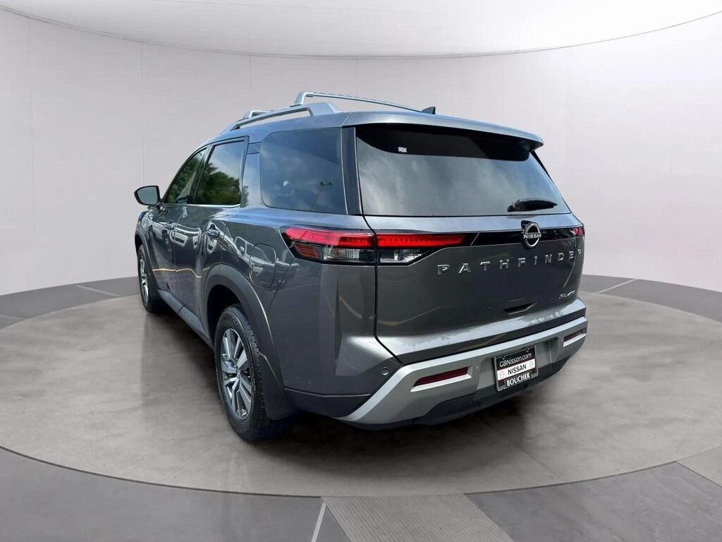 2025 Nissan Pathfinder SL San Clemente CA