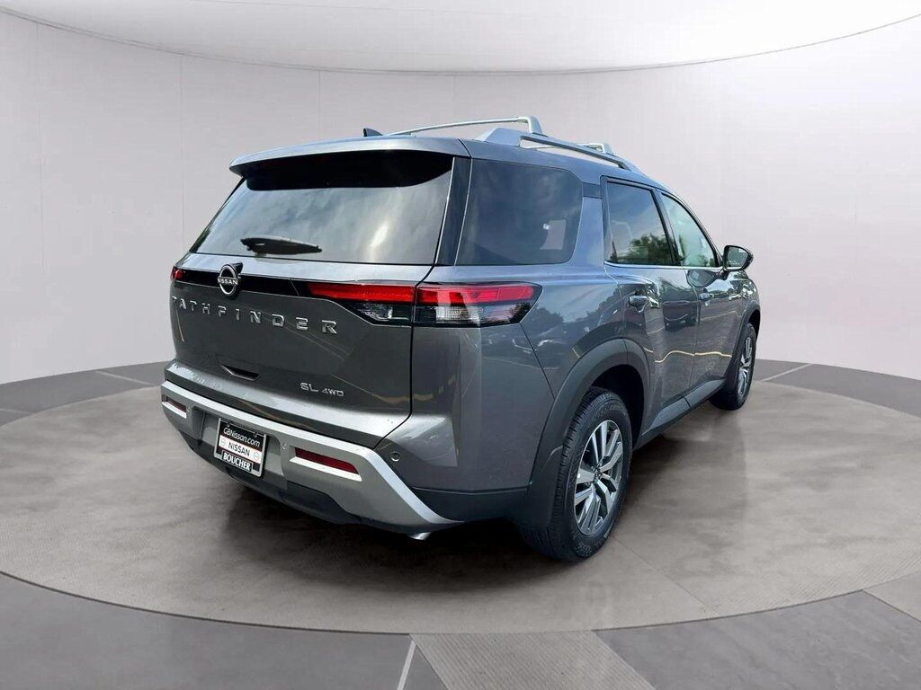 2025 Nissan Pathfinder SL San Clemente CA