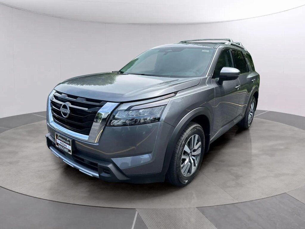 2025 Nissan Pathfinder SL San Clemente CA