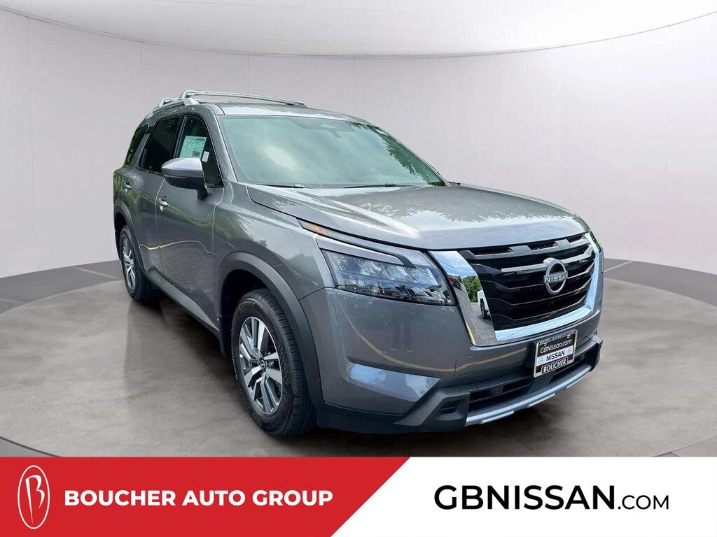 2025 Nissan Pathfinder SL San Clemente CA
