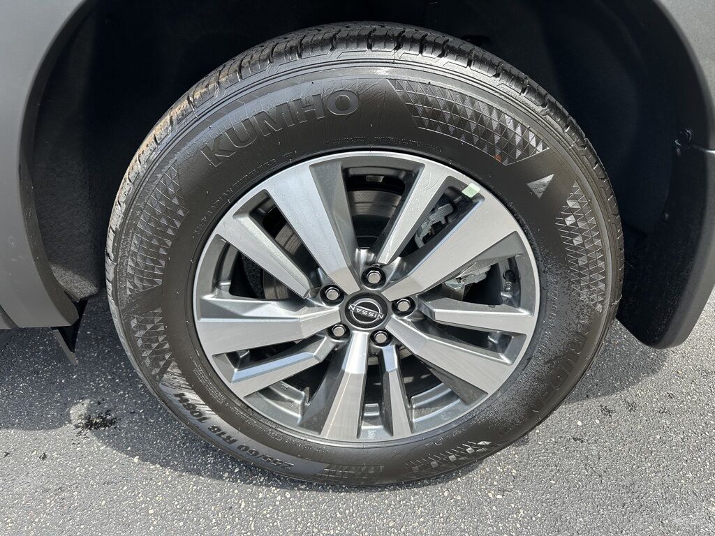 2025 Nissan Pathfinder SL San Clemente CA