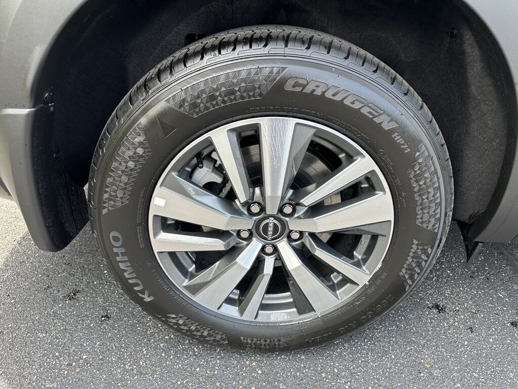 2025 Nissan Pathfinder SL San Clemente CA