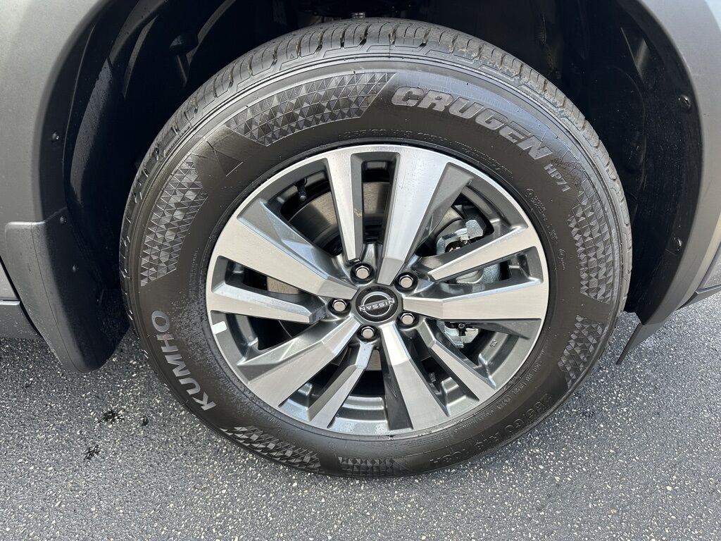 2025 Nissan Pathfinder SL San Clemente CA
