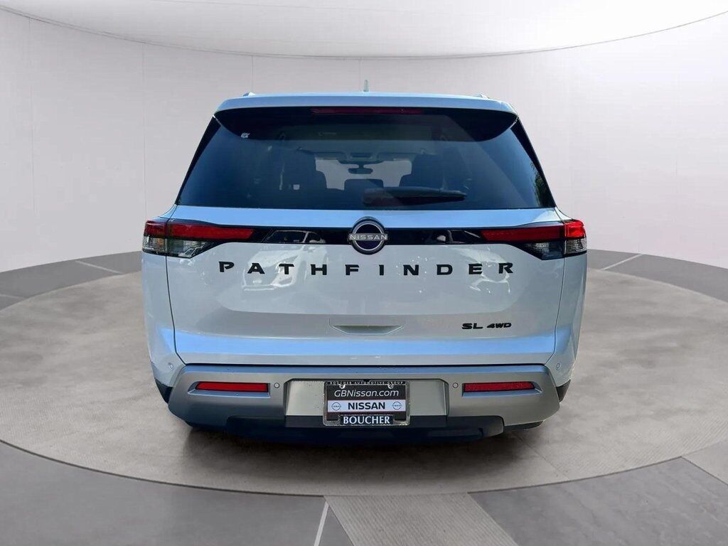 2025 Nissan Pathfinder SL San Clemente CA