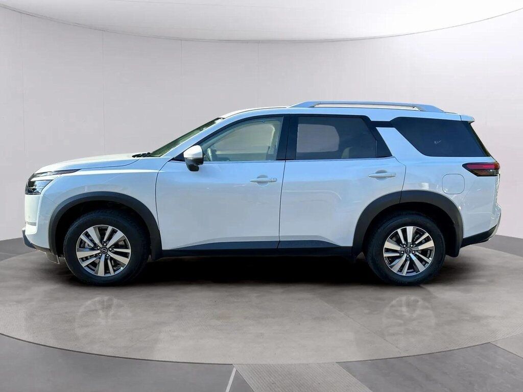 2025 Nissan Pathfinder SL San Clemente CA