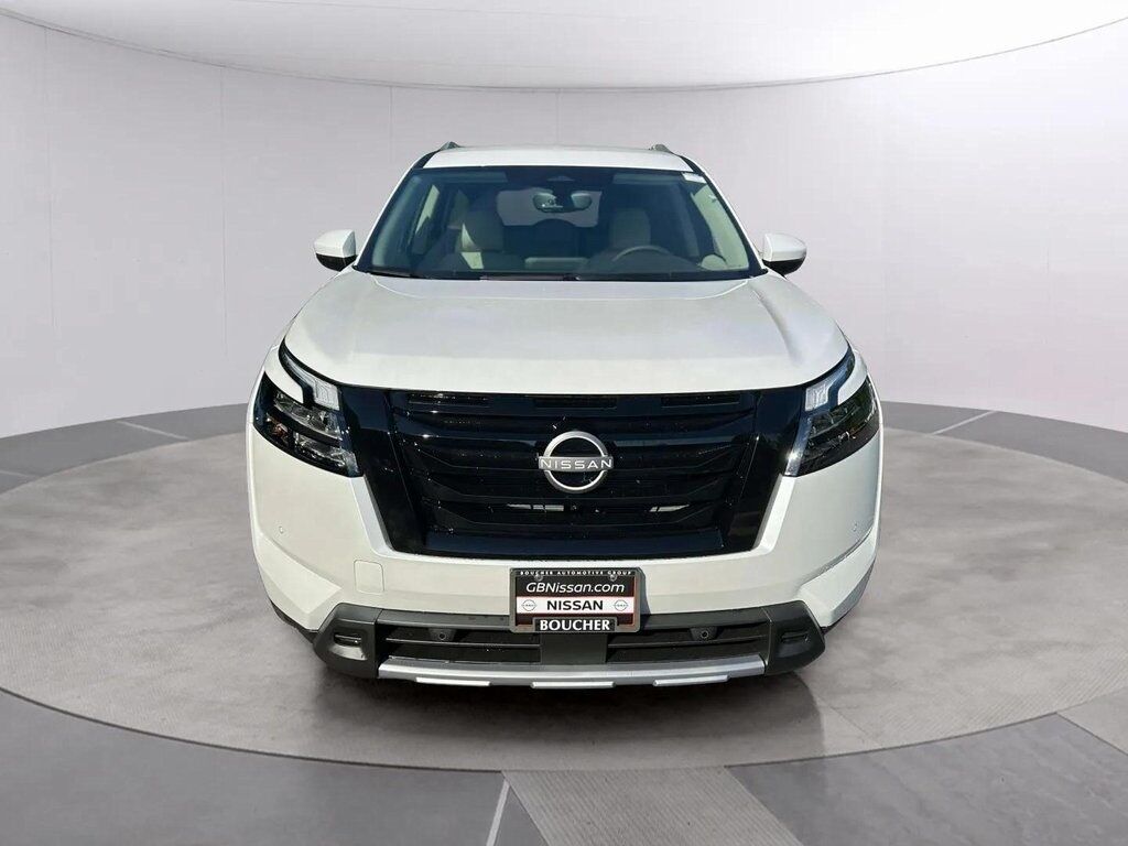 2025 Nissan Pathfinder SL San Clemente CA