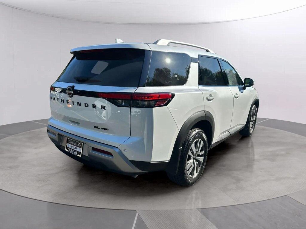 2025 Nissan Pathfinder SL San Clemente CA