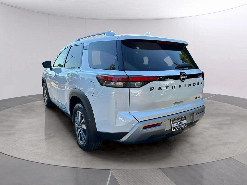 2025 Nissan Pathfinder SL San Clemente CA