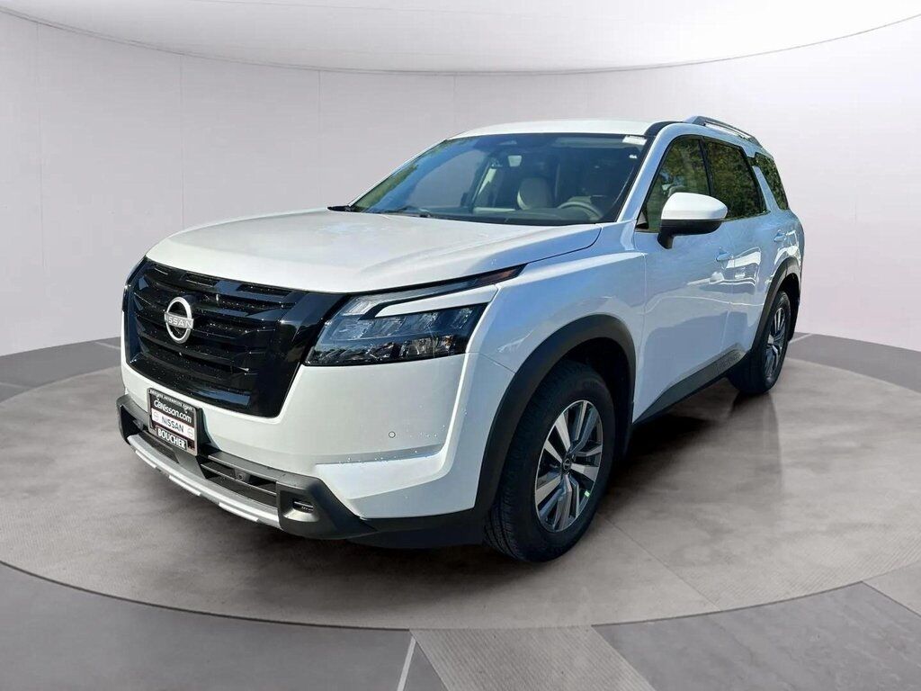 2025 Nissan Pathfinder SL San Clemente CA