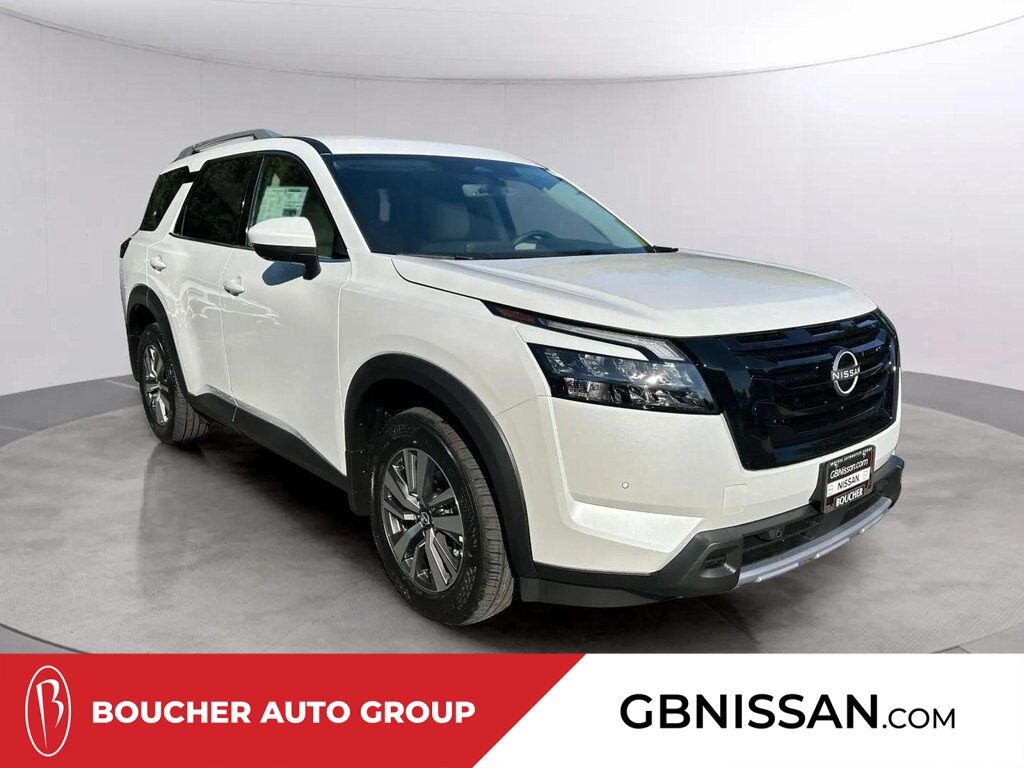 2025 Nissan Pathfinder SL San Clemente CA