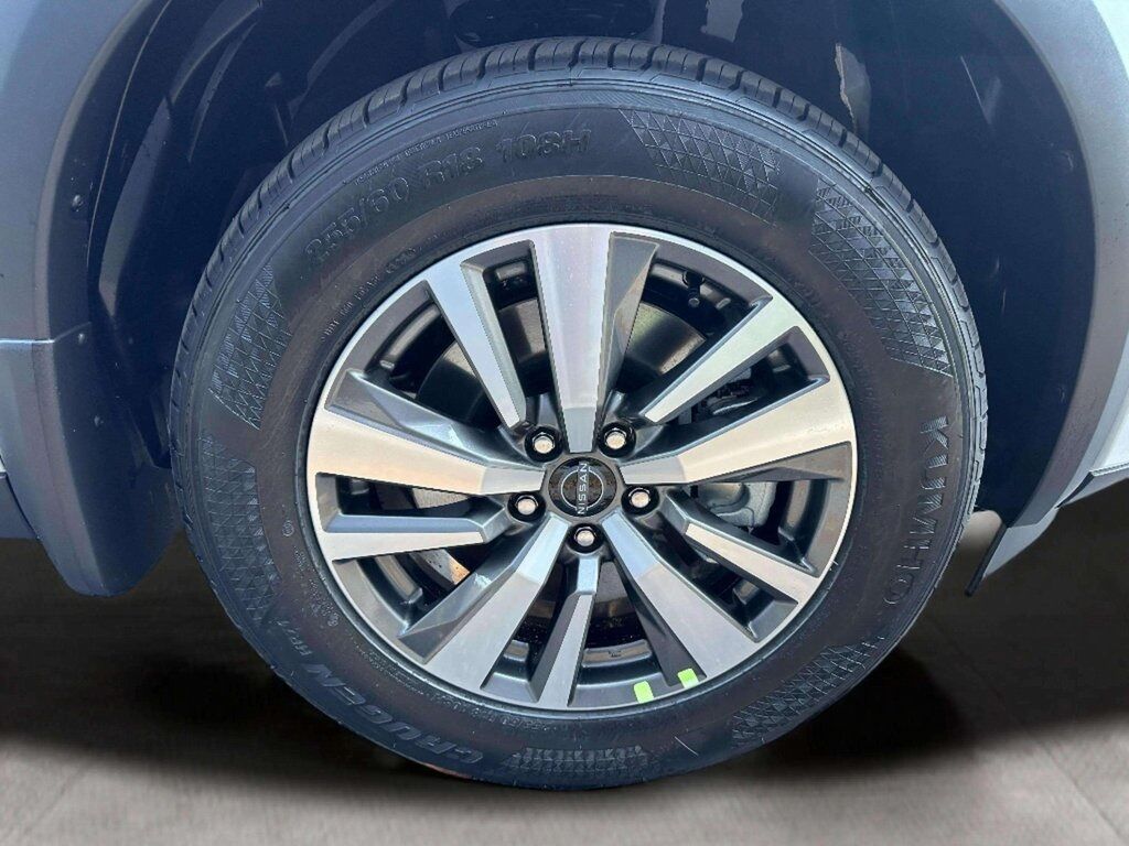2025 Nissan Pathfinder SL San Clemente CA