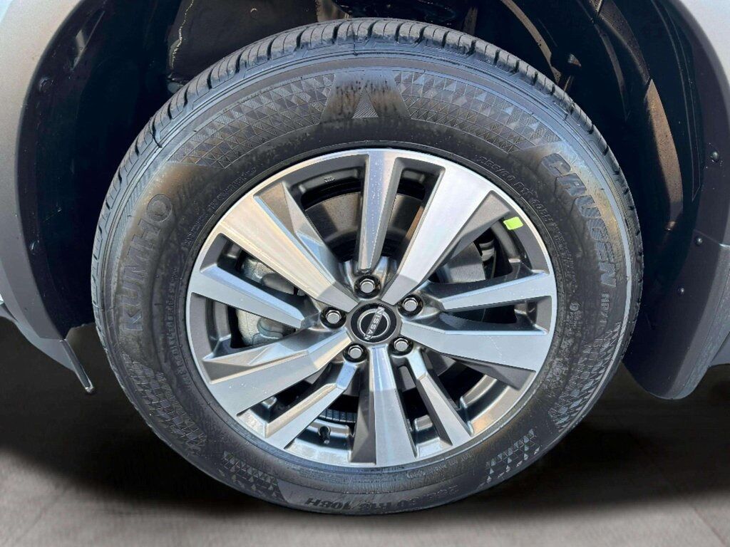 2025 Nissan Pathfinder SL San Clemente CA