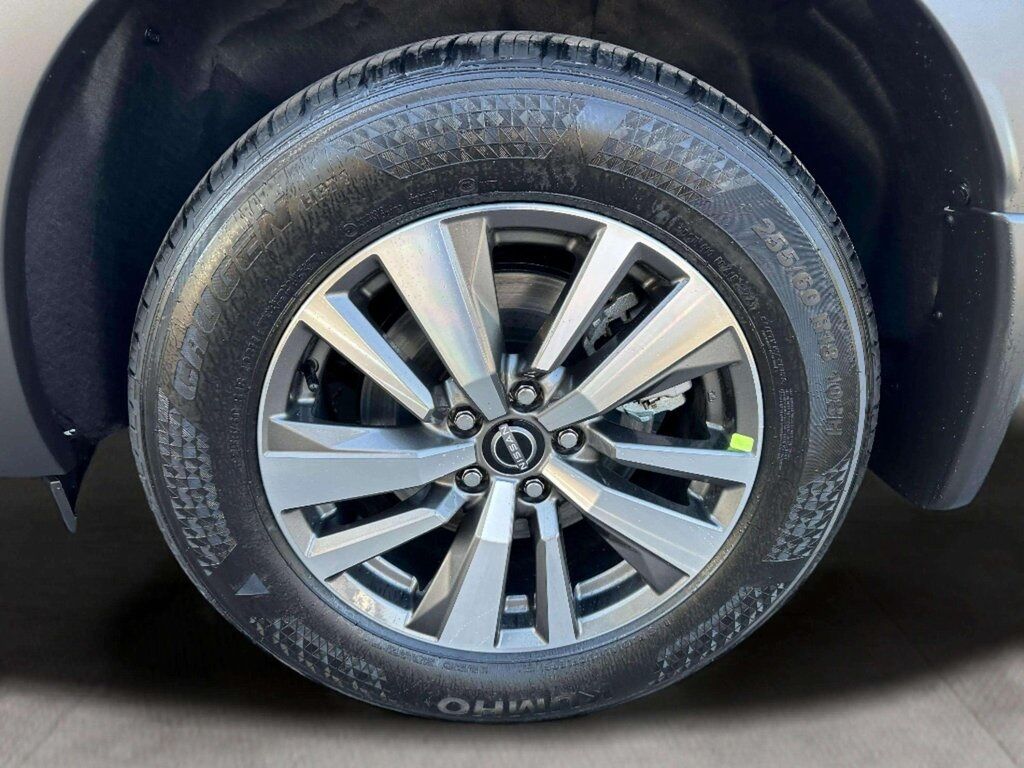 2025 Nissan Pathfinder SL San Clemente CA