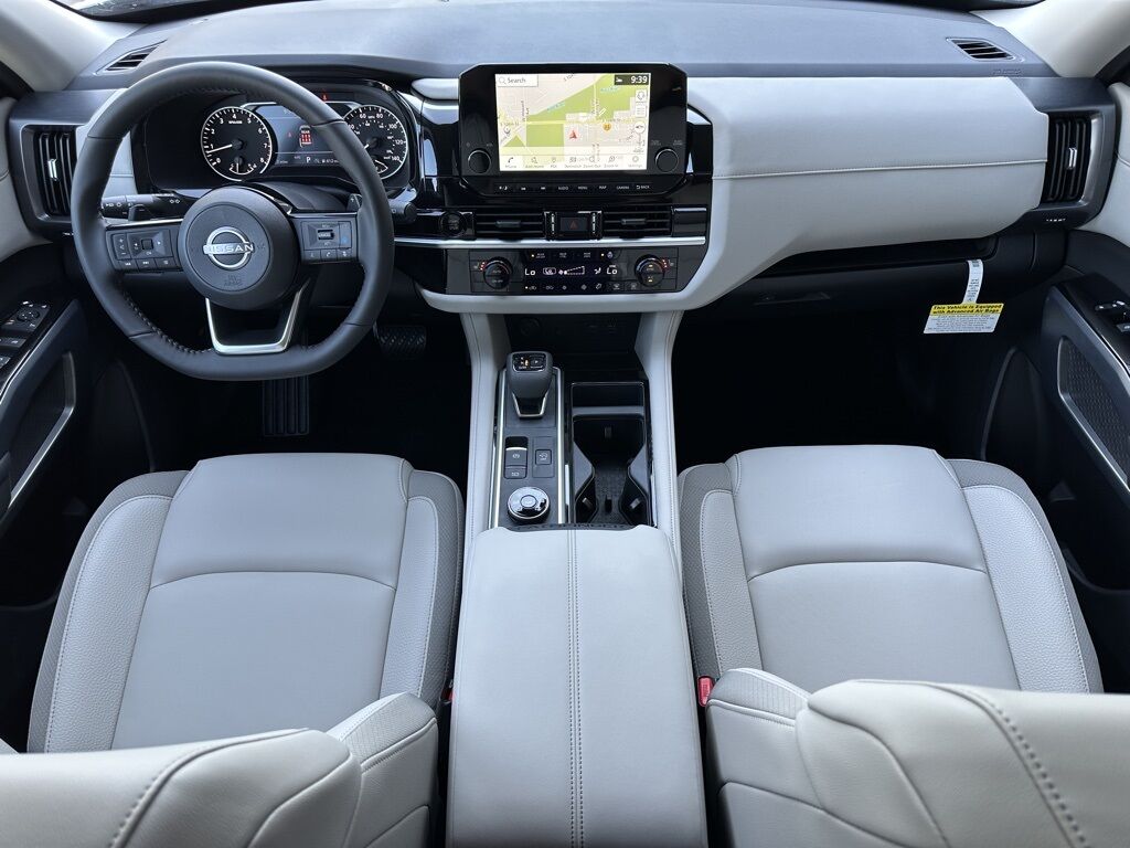 2025 Nissan Pathfinder SL San Clemente CA
